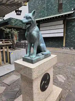 宮益御嶽神社(東京都)
