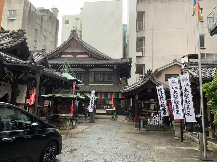 袋町お聖天 福生院のその他建物