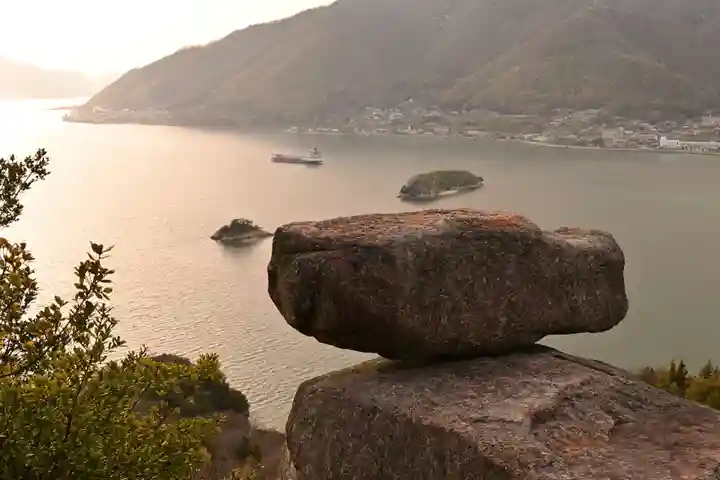 岩子島 厳島神社(広島県)