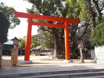 長田神社(兵庫県)