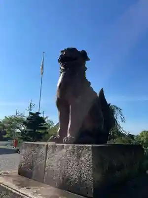 石鎚神社 口之宮 本社(愛媛県)