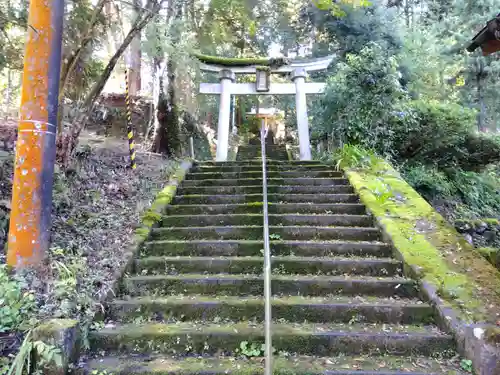 登知為神社(福井県)
