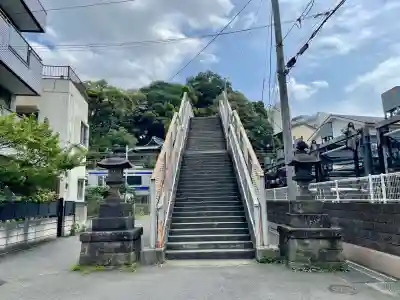 金山神社(千葉県)