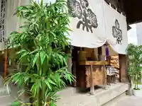 札幌諏訪神社の本殿・本堂