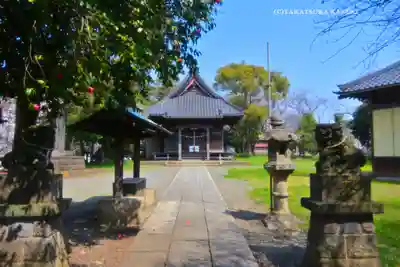 川和八幡神社(神奈川県)