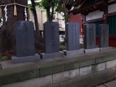 女塚神社(東京都)