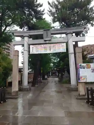 亀有香取神社(東京都)
