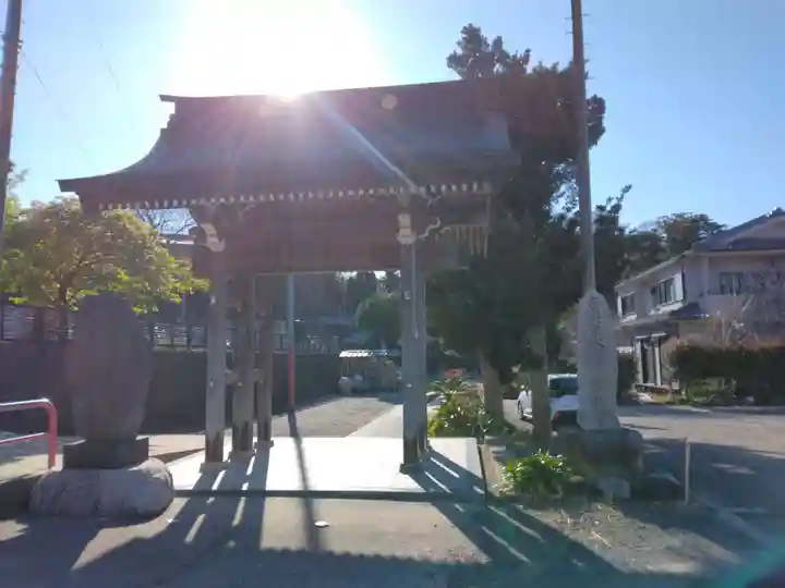 勧明寺(神奈川県)