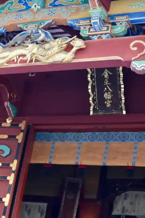 金王八幡宮(東京都)