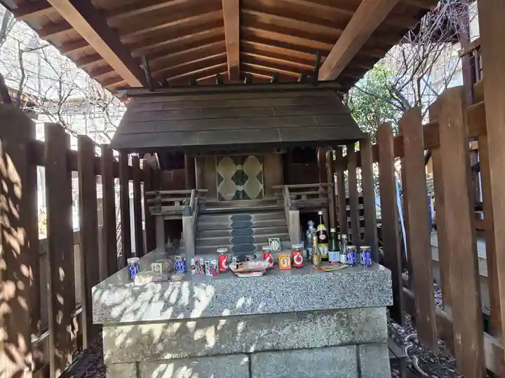 牛天神北野神社(東京都)