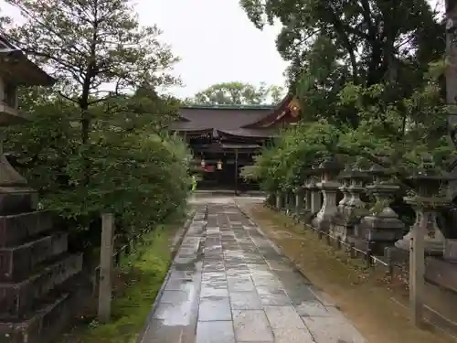 北野天満宮の建物その他