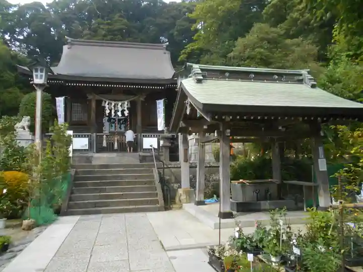 瀬戸神社のその他建物