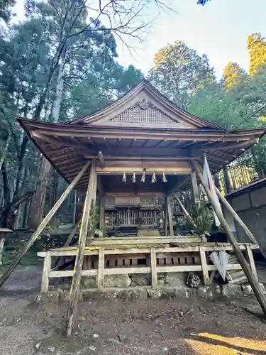 九頭神社(京都府)