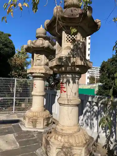 鶴見神社のその他建物