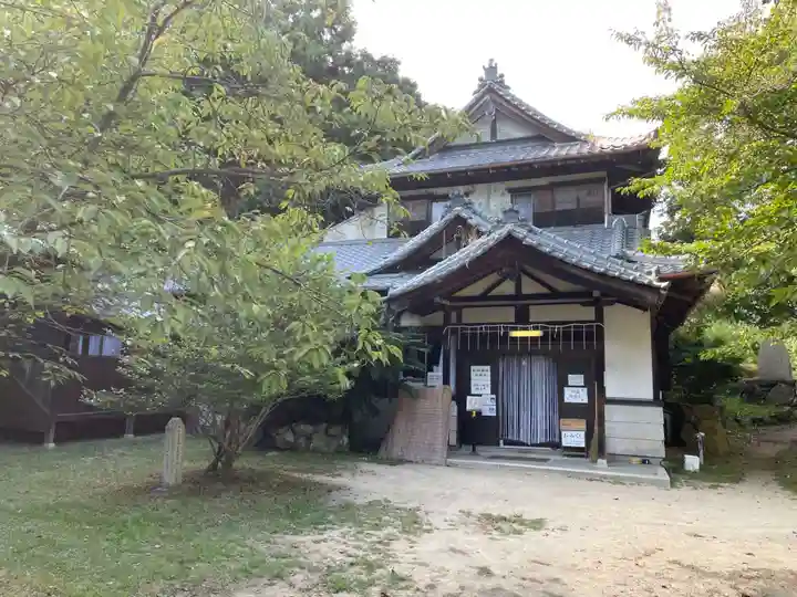 松帆神社(兵庫県)