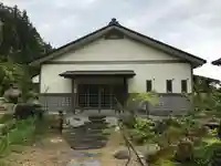 長楽寺の本殿・本堂