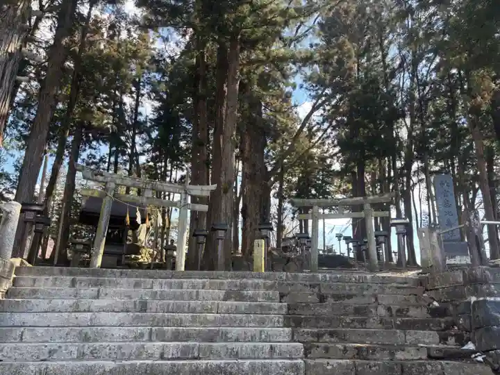 諏訪大社下社秋宮のその他建物