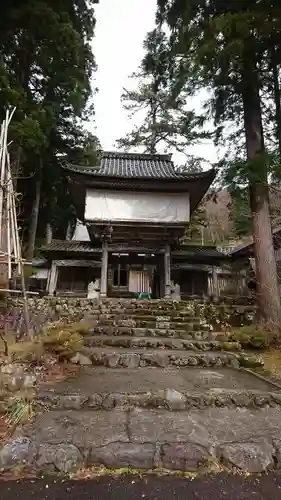 宝慶寺のその他建物