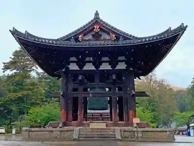 東大寺鐘楼のその他建物