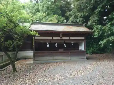 朝日森天満宮の末社・摂社