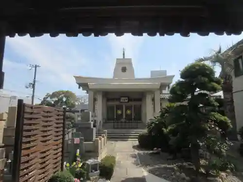 大應寺（大応寺）(大阪府)