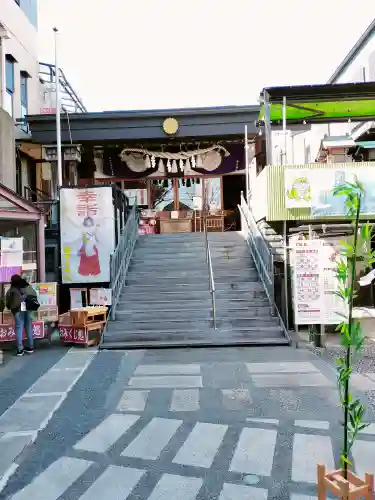 菊名神社(神奈川県)
