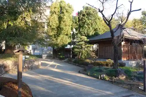 常楽院(東京都)