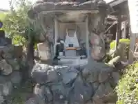 八大龍王本殿(岐阜県)