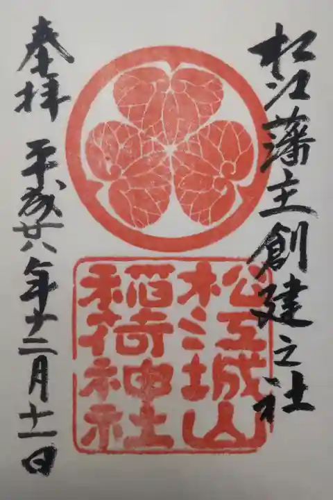 平成28年12月11日参拝