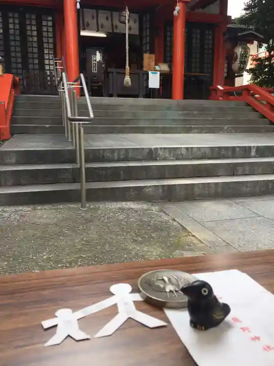 くまくま神社(導きの社 熊野町熊野神社)の本殿・本堂