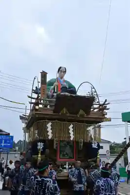 諏訪神社(千葉県)