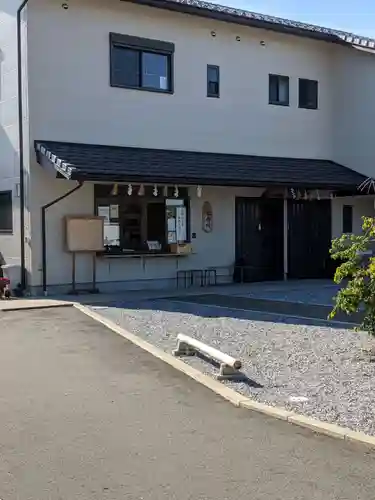 眞中神社のその他建物