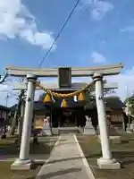 愛宕八幡神社(石川県)