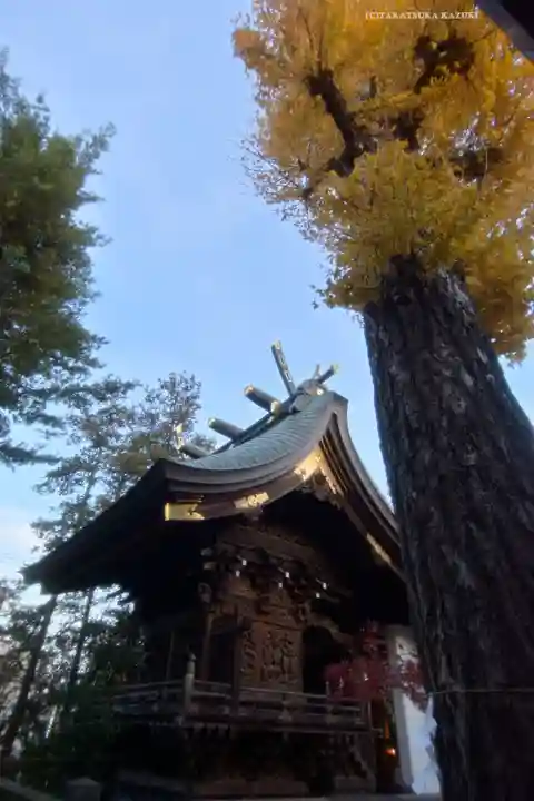 越谷香取神社(埼玉県)