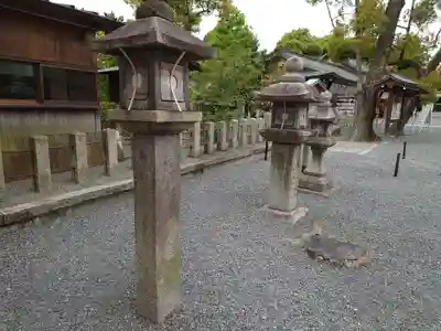 城南宮のその他建物