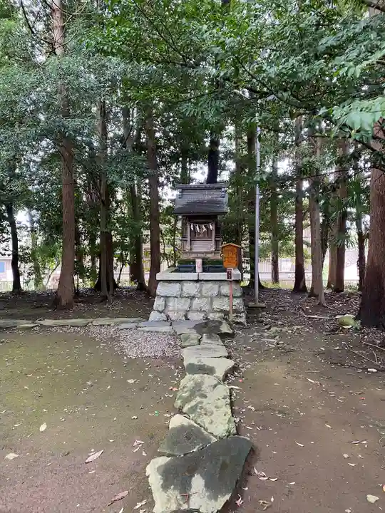 鹿嶋神社(茨城県)