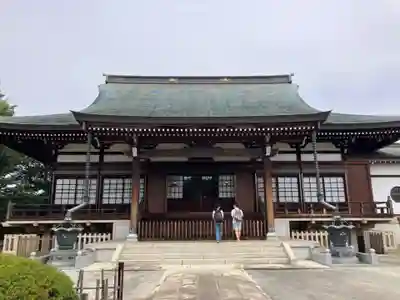 正福寺の本殿・本堂
