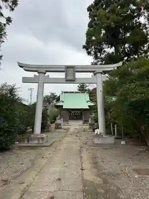 岩井神社(千葉県)