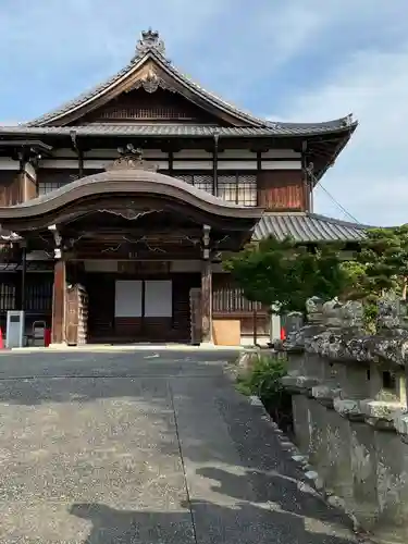 秋葉總本殿可睡斎の本殿・本堂