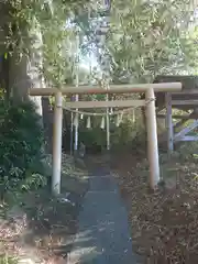 石楯尾神社(神奈川県)