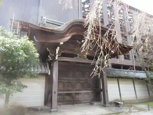 知恩院の山門・神門