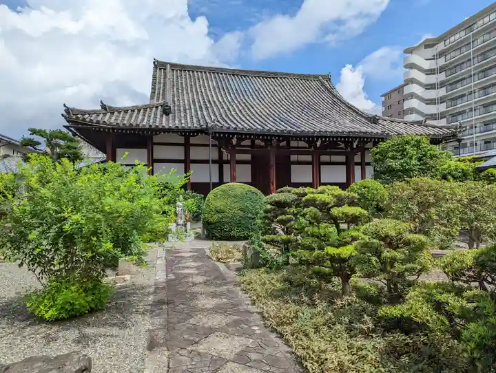 報土寺(京都府)