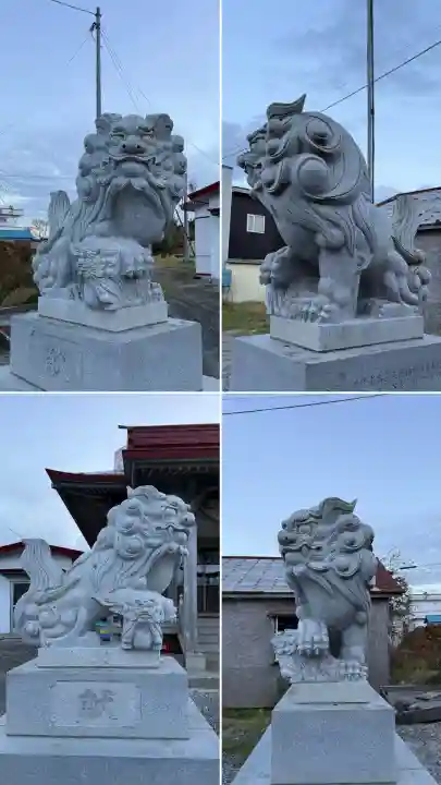 本別稲荷神社(北海道)