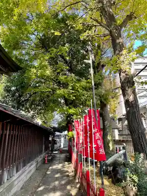 隆栄稲荷神社(東京都)