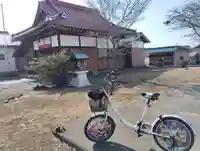 当郷神社の本殿・本堂