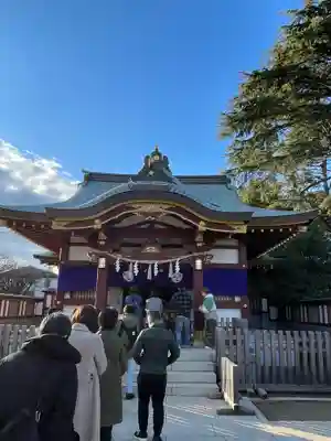 薭田神社(東京都)