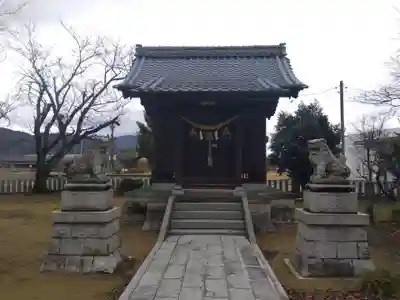 白山神社(福井県)