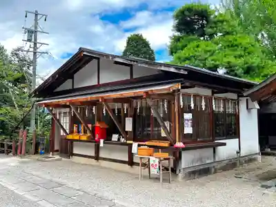 飛驒護國神社のその他建物