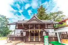 眞田神社(長野県)