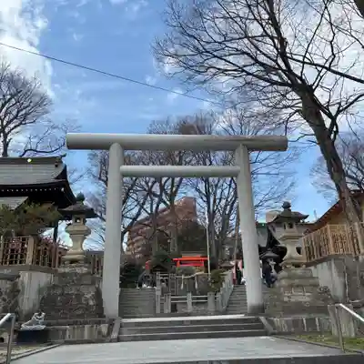 安積國造神社(福島県)
